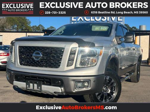 2016 Nissan Titan XD PRO-4X