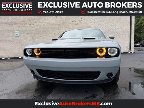 Smoke Show 2021 Dodge Challenger SXT