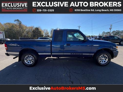 2011 Ford Ranger XLT