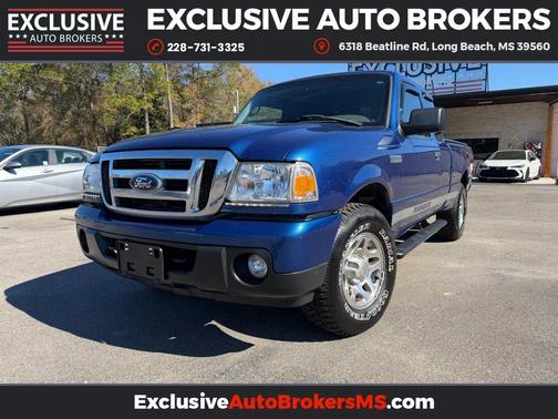 2011 Ford Ranger XLT