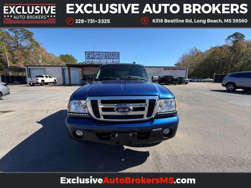 2011 Ford Ranger XLT