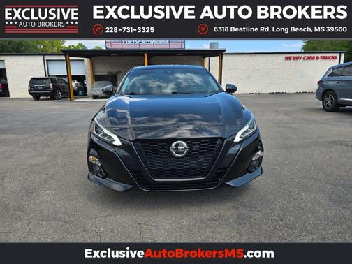 2022 Nissan Altima SR Intelligent AWD
