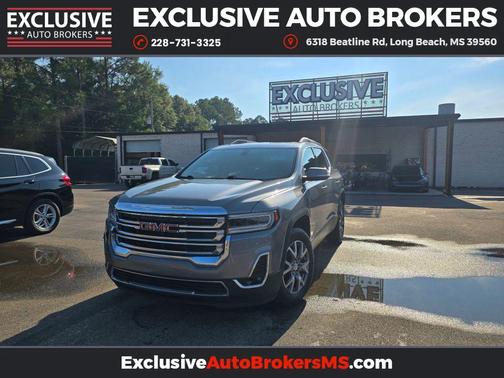 2020 GMC Acadia FWD SLT