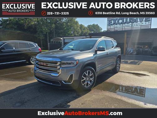 2020 GMC Acadia FWD SLT