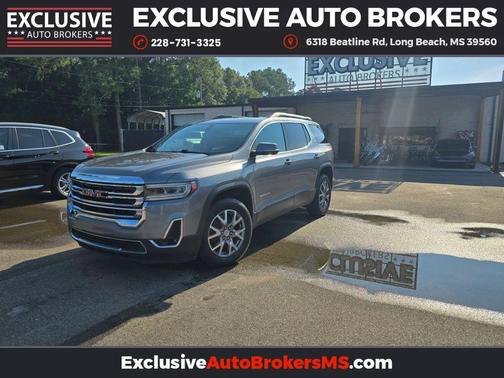 2020 GMC Acadia FWD SLT