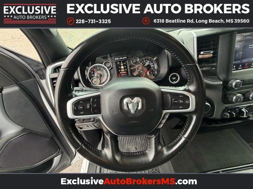 2021 RAM 1500 Big Horn/Lone Star