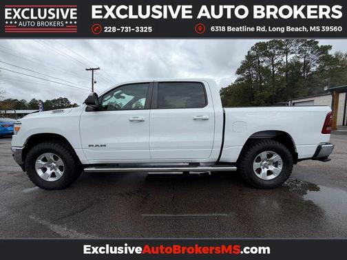 2021 RAM 1500 Big Horn/Lone Star