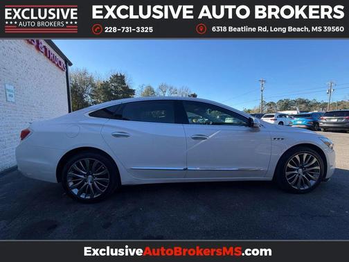 2019 Buick LaCrosse Sport Touring