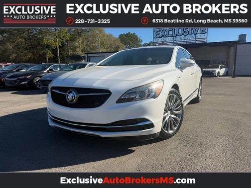 2019 Buick LaCrosse Sport Touring