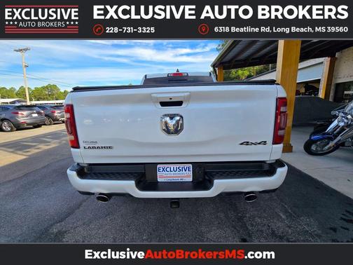 2019 RAM 1500 Laramie