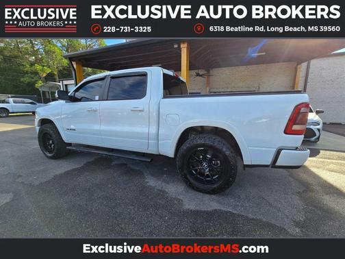 2019 RAM 1500 Laramie