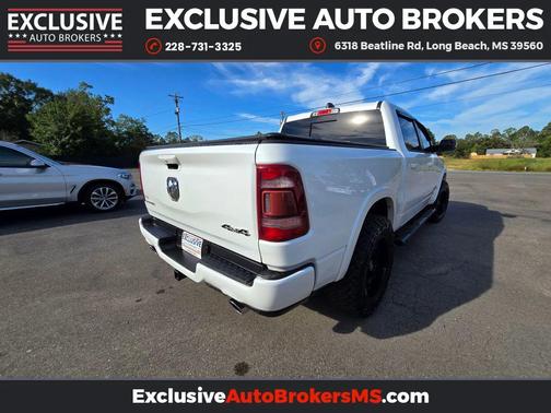 2019 RAM 1500 Laramie