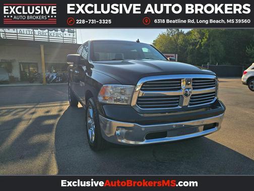 2017 RAM 1500 Big Horn