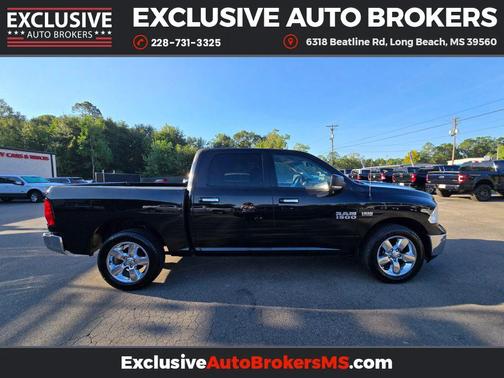 2017 RAM 1500 Big Horn