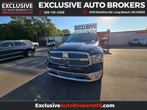 2017 RAM 1500 Big Horn