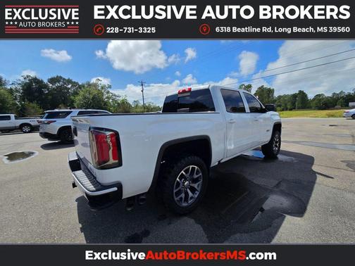 2017 GMC Sierra 1500 SLT