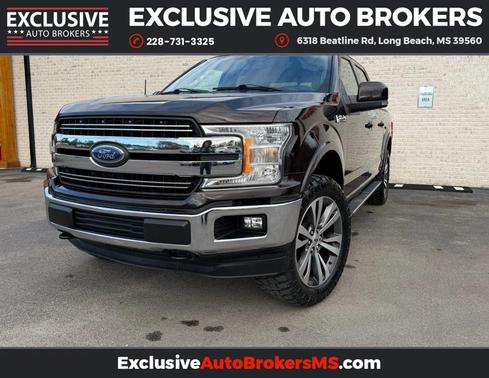 2020 Ford F-150 Lariat