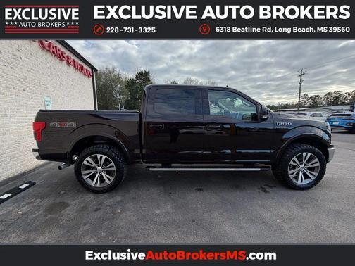 2020 Ford F-150 Lariat