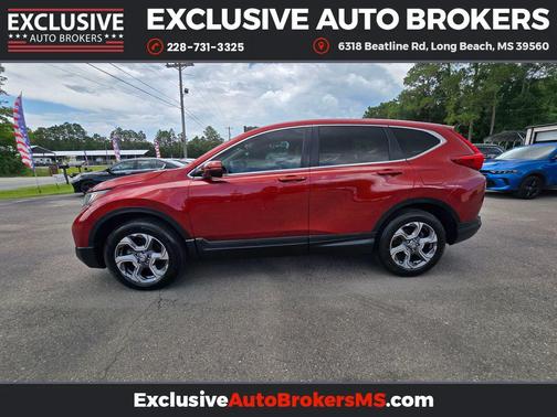 2017 Honda CR-V EX-L