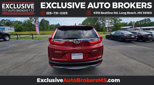 2017 Honda CR-V EX-L