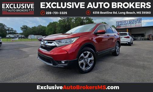 2017 Honda CR-V EX-L