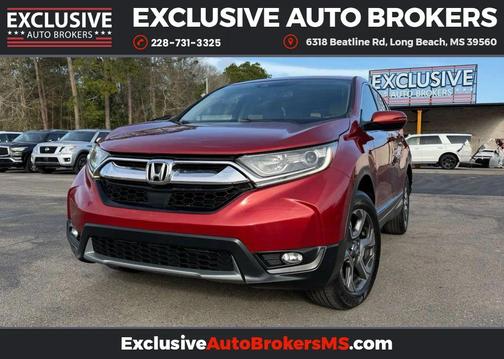 2017 Honda CR-V EX-L