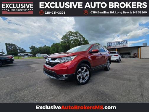 2017 Honda CR-V EX-L