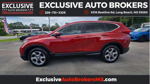 2017 Honda CR-V EX-L