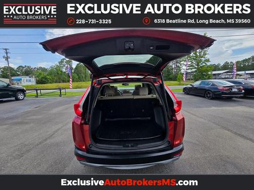 2017 Honda CR-V EX-L