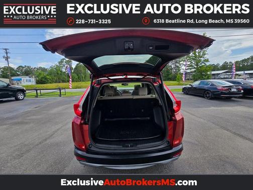 2017 Honda CR-V EX-L