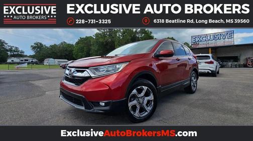 2017 Honda CR-V EX-L