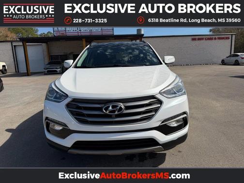 2017 Hyundai Santa Fe Sport 2.0L Turbo Ultimate