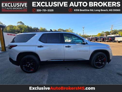 2020 Chevrolet Traverse Premier