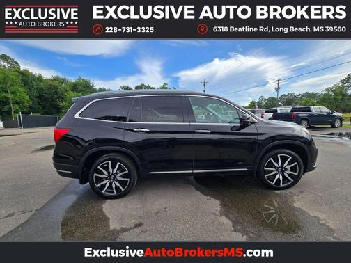 2020 Honda Pilot Touring 8-Passenger
