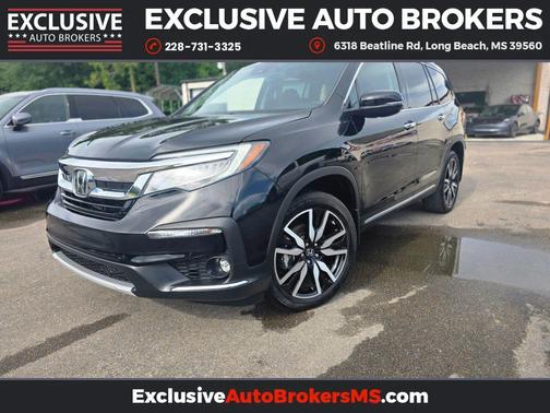 2020 Honda Pilot Touring 8-Passenger