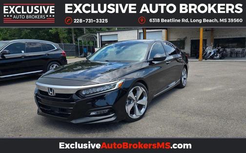 2018 Honda Accord Touring 2.0T