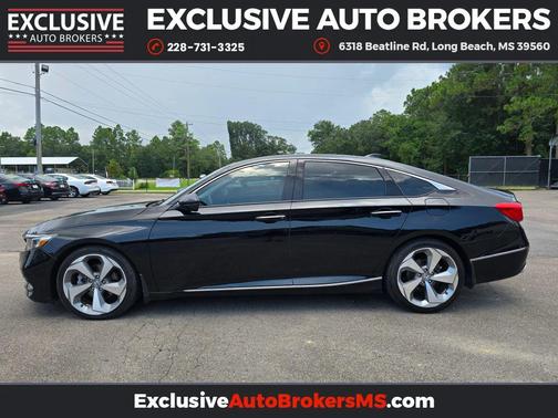 2018 Honda Accord Touring 2.0T