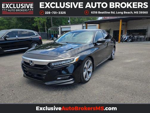 2018 Honda Accord Touring 2.0T