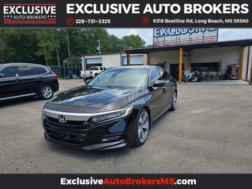 2018 Honda Accord Touring 2.0T