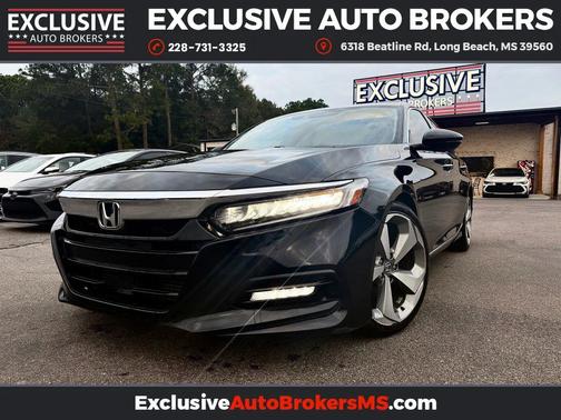 2018 Honda Accord Touring 2.0T