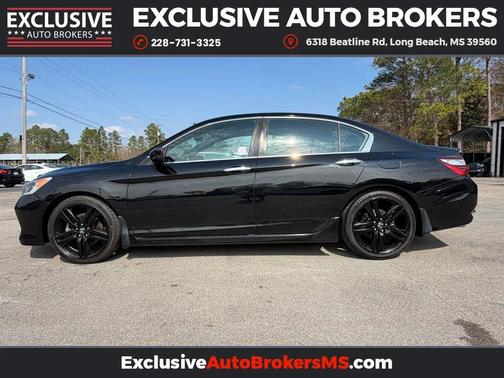 2017 Honda Accord Sport