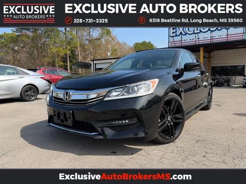 2017 Honda Accord Sport