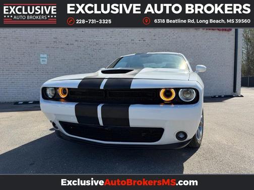 2020 Dodge Challenger R/T