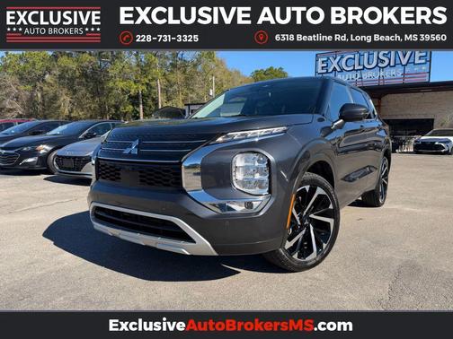 2024 Mitsubishi Outlander SE