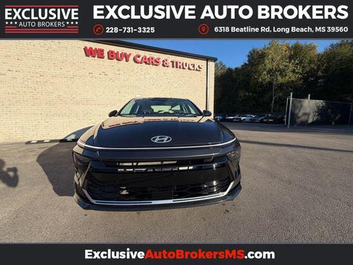 2024 Hyundai SONATA SEL