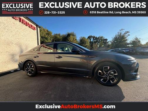 2024 Hyundai SONATA SEL