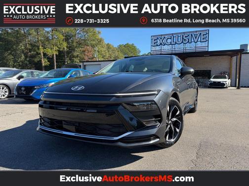 2024 Hyundai SONATA SEL