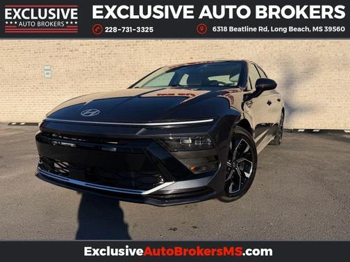 2024 Hyundai SONATA SEL