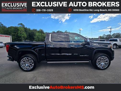 2020 GMC Sierra 1500 Denali