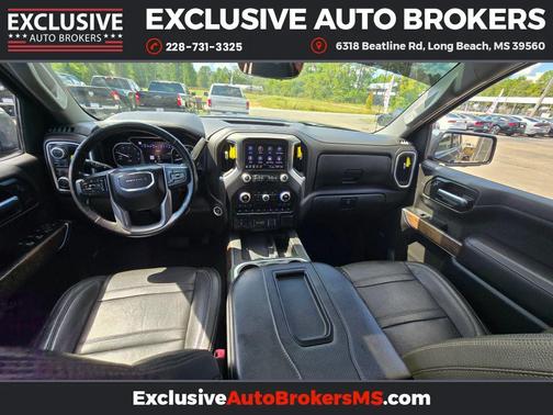 2020 GMC Sierra 1500 Denali